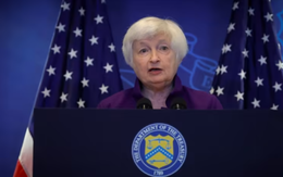 Bộ trưởng Tài chính Yellen: Thế giới đủ lớn để Mỹ - Trung cùng phát triển