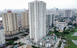 Thu nhập tăng không theo kịp giá chung cư, người trẻ 'gác' giấc mơ mua nhà Hà Nội
