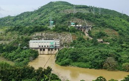 Thủy điện Buôn Tua Srah cắt cơn lũ gần 700 mét khối /giây