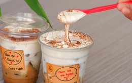 Giải mã 'cơn sốt' cafe muối đang khiến người Hà Nội đắm đuối