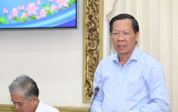 Chủ tịch TPHCM Phan Văn Mãi: Thay đổi tâm thế ngay từ ngày đầu Nghị quyết 98 có hiệu lực