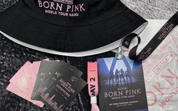 Hậu concert BLACKPINK: Pháo giấy được thu mua 10.000 đồng/túi, set quà VIP rao giá 1 - 3 triệu đồng, BLINK chi tiền không tiếc tay