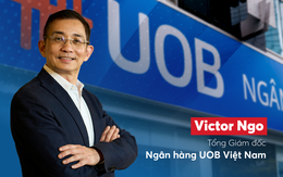 Chặng đường 30 năm và dấu ấn của UOB tại thị trường Việt Nam