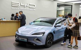 Chủ tịch BYD: 'Các nhà sản xuất Trung Quốc sẽ nâng đỡ ngành công nghiệp ô tô toàn cầu'