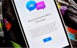 Facebook ngừng tính năng nhắn tin SMS trên Messenger