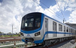 Đề xuất giá vé cho tuyến metro số 1 TPHCM: Thấp nhất 12.000 đồng/lượt