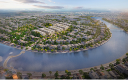 Royal River City: Nơi hội tụ sắc phố, hồn sông, công viên xanh mát