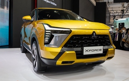 Mitsubishi Xforce muốn bán chạy ngang Xpander tại Việt Nam: Thế lực mới đe dọa Corolla Cross, Creta