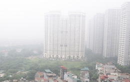 Vì sao sương mù dày đặc bao trùm Hà Nội trong sáng nay?