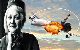 Máy bay nổ tung ở độ cao hơn 10.000m, nữ tiếp viên vẫn thoát chết thần kỳ: Bí mật được giải mã sau hàng chục năm