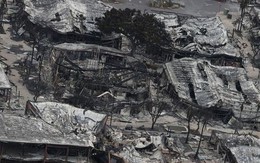 53 người thiệt mạng do cháy rừng ở Hawaii, Tổng thống Joe Biden ban bố tình trạng thảm họa