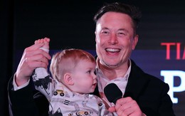 Bạn gái cũ lo lắng cách dạy con của tỷ phú Elon Musk