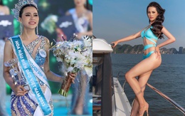 Nhan sắc và cuộc sống của Hoa hậu đặc biệt nhất Việt Nam, trả lại vương miện ngay sau phút đăng quang