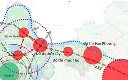 Đề xuất phát triển thành phố du lịch vùng Thủ đô, núi Ba Vì là trung tâm