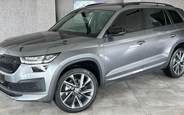 Hai mẫu SUV Skoda lộ thêm thông tin tại Việt Nam: Kodiaq có dẫn động bốn bánh, 2 tùy chọn động cơ tăng áp