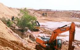 Chủ mỏ titan tai tiếng ở Bình Thuận nộp hơn 360 tỷ đồng tiền thuế