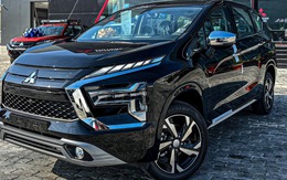 Mitsubishi Xpander có cơ hội là xe bán chạy nhất Việt Nam cả năm 2023