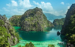 Đảo Palawan của Philippines được IA chọn là “đảo đẹp nhất thế giới”