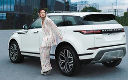 Range Rover Evoque 2023 - Áp lực mới với Porsche Macan