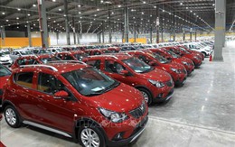 Thị trường ô tô Việt Nam tháng 7/2023 tăng trưởng nhẹ