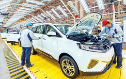 Trung Quốc trở thành nhà xuất khẩu ô tô lớn nhất thế giới
