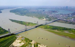 Hà Nội muốn phát triển du lịch dọc sông Hồng