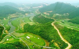 Hòa Bình muốn làm 'thủ phủ golf', quy hoạch 40 sân golf không dùng đất rừng, đất lúa