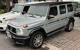 Mercedes-AMG G 63 từng của Cường Đô la được chào bán hơn 9 tỷ: Màu hiếm, option hơn nửa tỷ, nội thất còn như mới