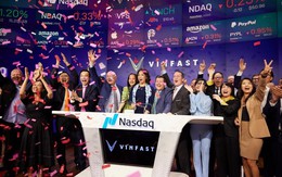Vinfast trở thành công ty xe điện lớn thứ 3 thế giới