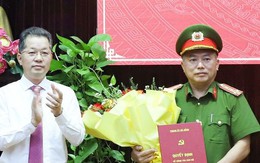 Công bố quyết định của Ban Bí thư về công tác cán bộ ở Đà Nẵng