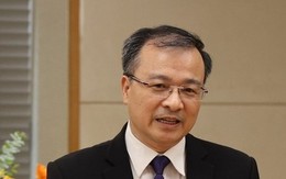 Ông Nguyễn Hồng Tuyến giữ chức Vụ trưởng Vụ Pháp luật, Văn phòng Chính phủ