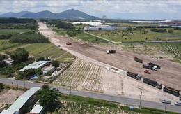 Đồng Nai: Cuối năm 2023 hoàn thành bàn giao mặt bằng cao tốc Biên Hòa - Vũng Tàu