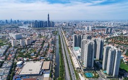 Savills: Chênh lệch giữa giá nhà và thu nhập tại TP.HCM cao thứ 2 trong khu vực