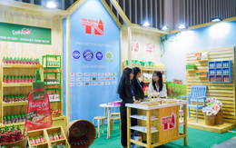 Tinh Nguyên trở lại cùng bộ sản phẩm mới khuấy đảo Vietfood and Beverage 2023