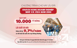 Agribank triển khai tín dụng ưu đãi đối với khách hàng SME năm 2023