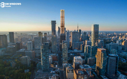 BM Windows xuất khẩu façade dự án 91 tầng, biểu tượng “landmark” của Canada