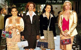 6 chiếc túi designer handbag kinh điển của làng mốt, các tín đồ thời trang hẳn sẽ quen mặt