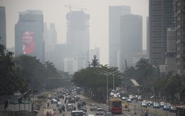 Không khí ô nhiễm trầm trọng, thủ đô quốc gia Đông Nam Á này yêu cầu công chức làm việc… ở nhà