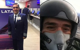 Phi công 56 tuổi đột tử trong nhà vệ sinh, máy bay hạ cánh khẩn cấp trong đêm tối