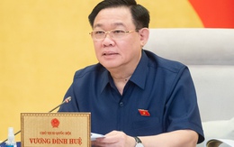 Chủ tịch Quốc hội Vương Đình Huệ đề xuất thêm phương án rút bảo hiểm xã hội một lần