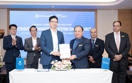 Shinhan Life Việt Nam hợp tác với UNIT xây dựng hệ thống quản lý kênh phân phối