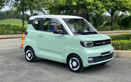 TMT Motors sắp bán Wuling HongGuang MiniEV cả trên... Tiki
