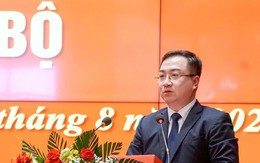 Ông Đặng Xuân Phương làm Phó Bí thư Tỉnh ủy Quảng Ninh