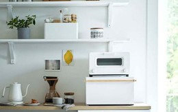 Cách sắp xếp giúp nhân đôi không gian cho tủ bếp nhỏ, chật chội