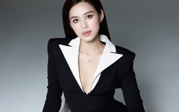 Hoa hậu Đỗ Hà: 'Tôi muốn làm phú bà của cuộc đời mình'