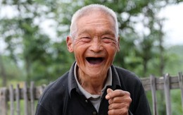 Cụ ông 92 tuổi chia sẻ bí quyết trường thọ chỉ có một CHỮ, không tốn một xu ai cũng làm được!