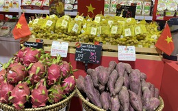 Người tiêu dùng Thái Lan mê nhãn tươi Việt Nam dù giá không hề rẻ