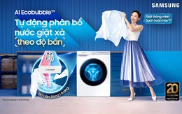 Tưởng giặt máy sẽ nhàn nhưng vẫn có những bất tiện này