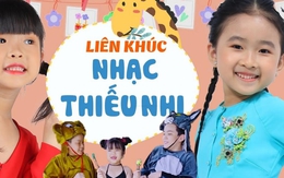 Những bài hát "dỗ trẻ ăn cơm" thống trị Youtube, video nào cũng từ chục đến trăm triệu view: "Còn đẻ là còn tăng"