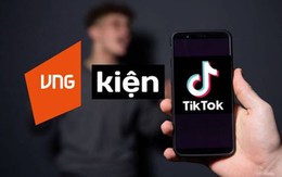 VNG rút đơn kháng cáo trong vụ kiện đòi bồi thường 221 tỷ đồng với Tiktok